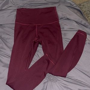 Lululemon leggings